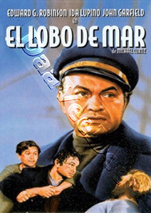 The Sea Wolf (1941) (DVD)